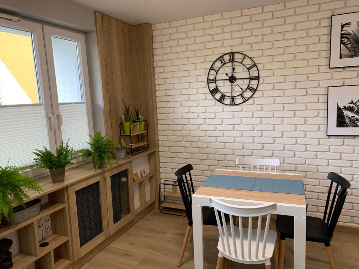 Apartment Nadia Ełk Extérieur photo