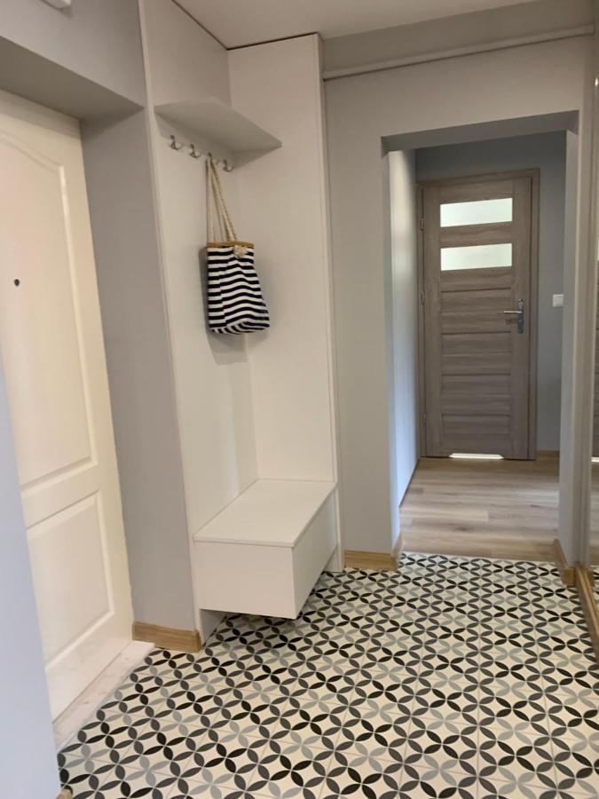 Apartment Nadia Ełk Extérieur photo