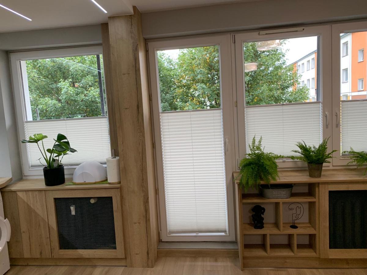 Apartment Nadia Ełk Extérieur photo