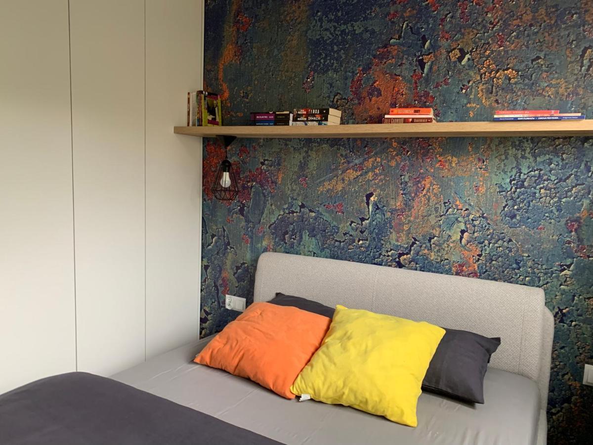 Apartment Nadia Ełk Extérieur photo