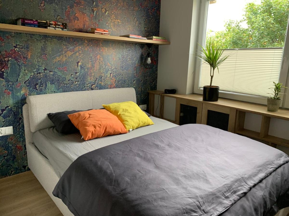 Apartment Nadia Ełk Extérieur photo